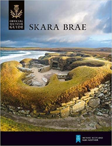 Skara Brae by David Clarke - KINGDOM BOOKS LEVEN