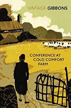 Conference at Cold Comfort Farm - KINGDOM BOOKS LEVEN