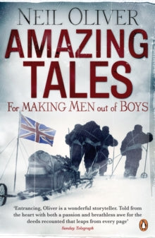 Amazing Tales by Neil Oliver
