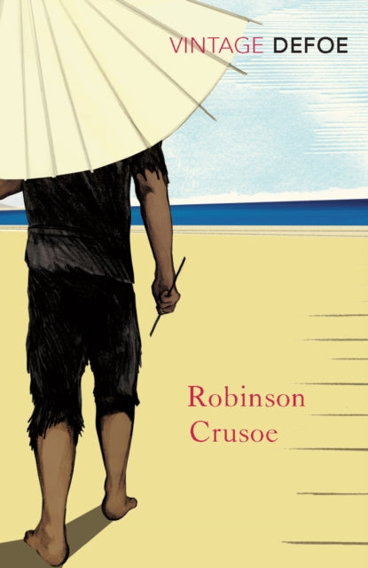 Robinson Crusoe (Vintage Classics) - KINGDOM BOOKS LEVEN
