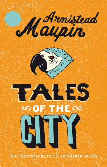 Tales of a City by Armistead Maupin