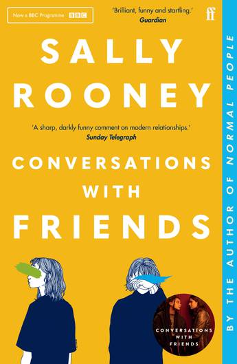 Conversations with Friends - KINGDOM BOOKS LEVEN