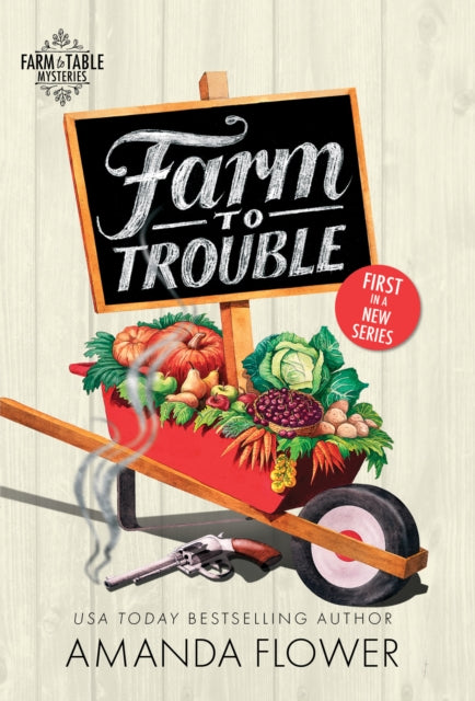 Farm to Trouble - KINGDOM BOOKS LEVEN
