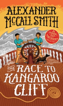 Race to Kangaroo Cliff : A School Ship Tobermory Adventure