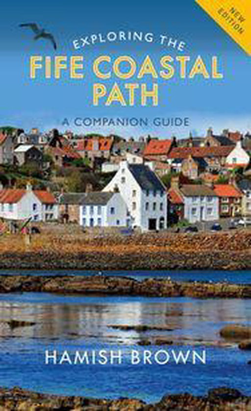 Exploring The Fife Coastal Path - KINGDOM BOOKS LEVEN