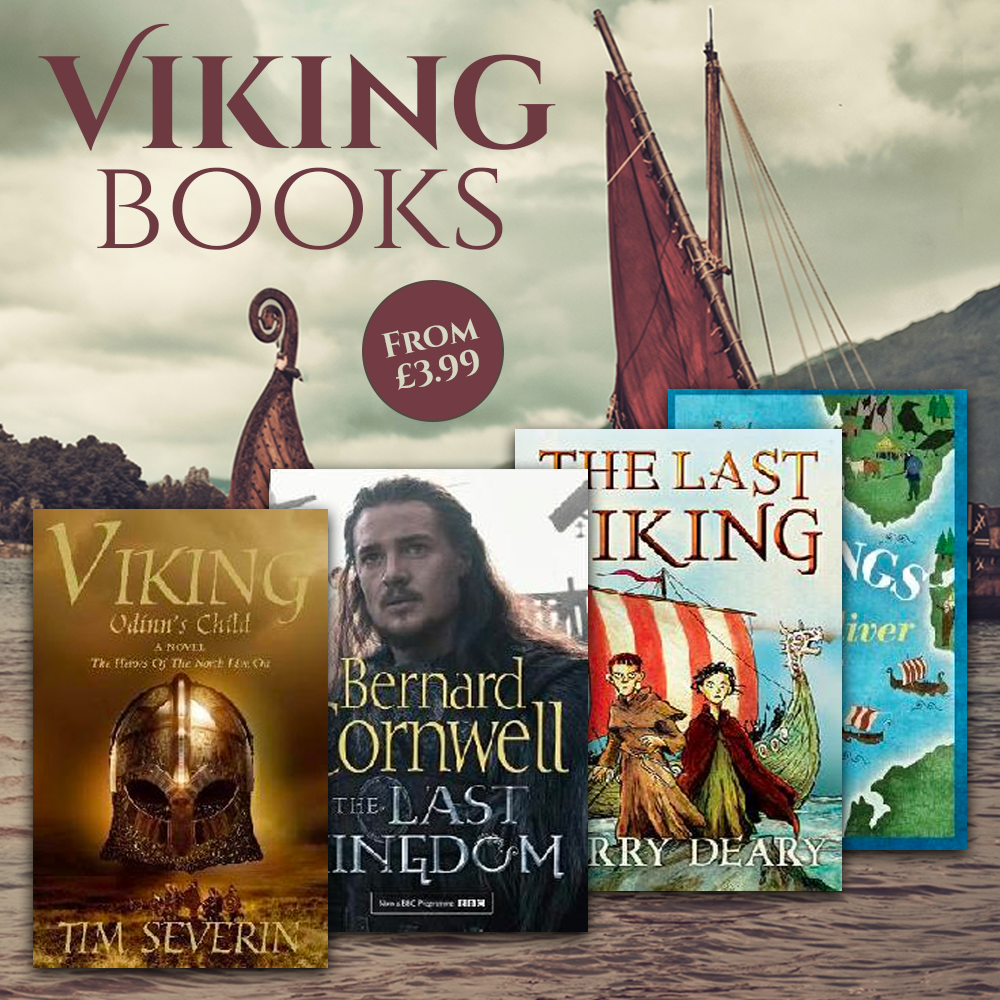 Vikings and The Last Kingdom