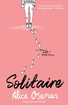 Solitaire : Tiktok Made Me Buy It! by Alice Oseman