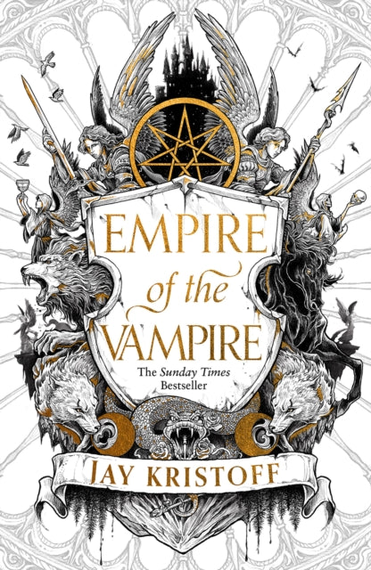 Empire of the Vampire : Book 1