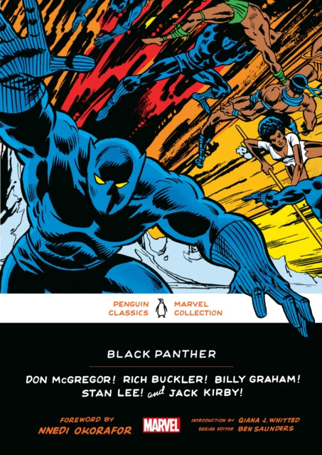 Marvel Comics: Black Panther