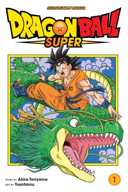 Dragon Ball Super, Vol. 1 : 1