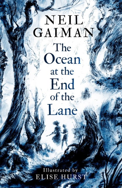 The Ocean at the End of the Lane : Illustrated Edition
