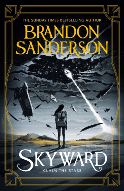 Skyward : The First Skyward Novel