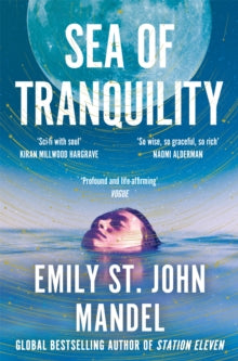 Sea of Tranquility by Emily St.John Mandel