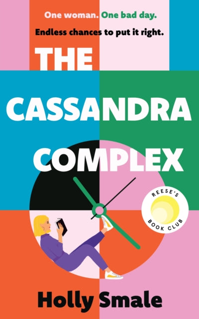 The Cassandra Complex : The hilarious new Reese Witherspoon Book Club pick