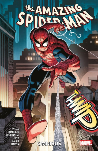 Amazing Spider-man Omnibus