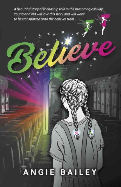 Believe by Angie Bailey