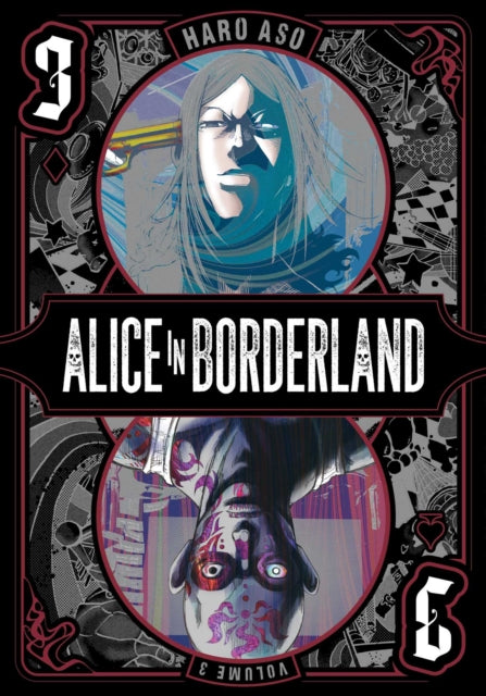 Alice in Borderland, Vol. 3 : 3