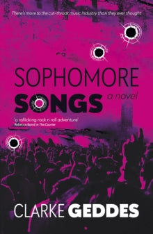 Sophomore Songs by Clarke Geddes