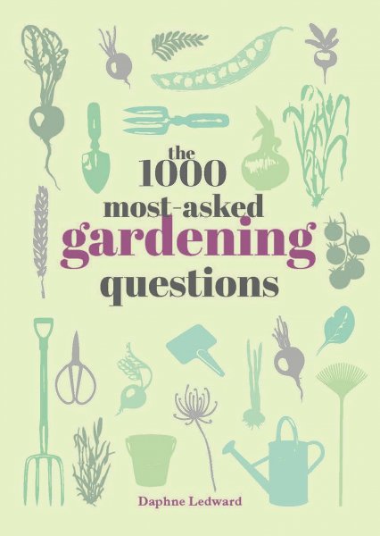 The 1000 Most-Asked Gardening Question - KINGDOM BOOKS LEVEN