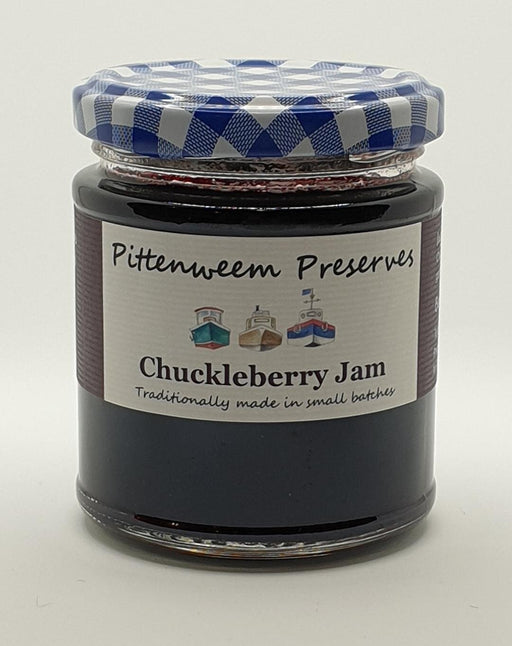 Chuckleberry Jam