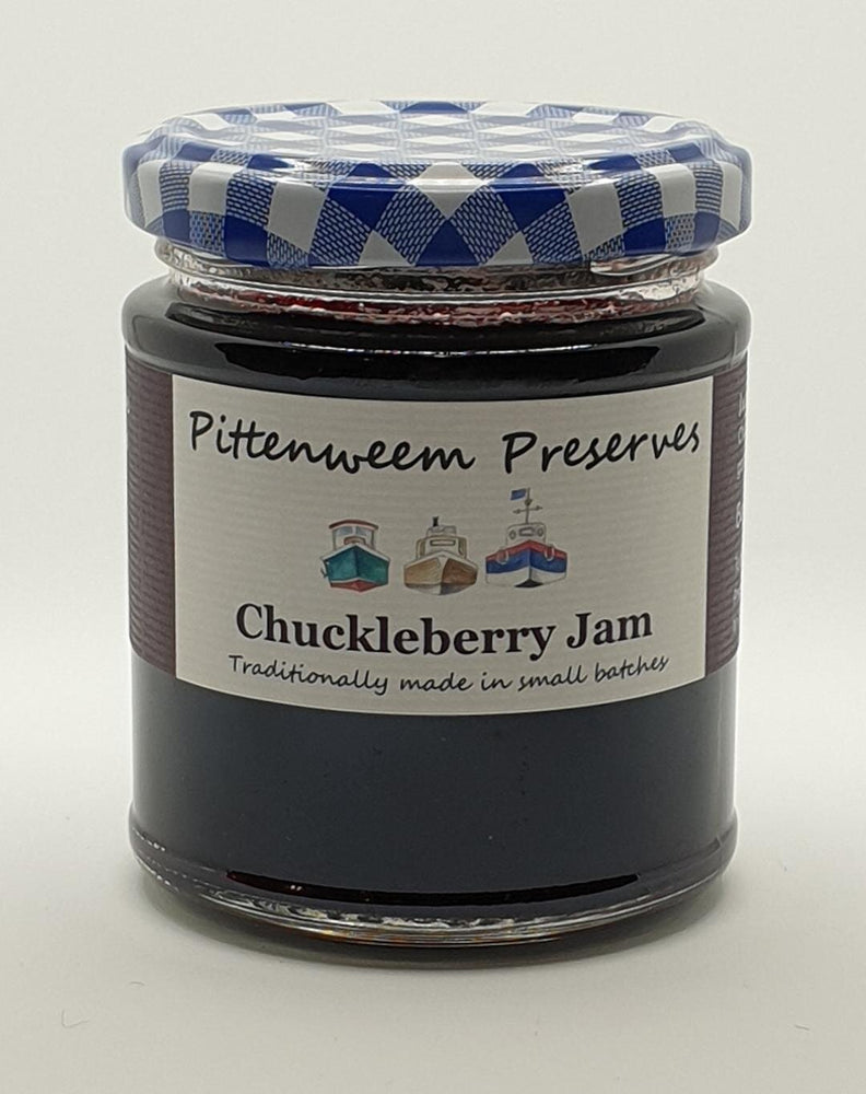 Chuckleberry Jam