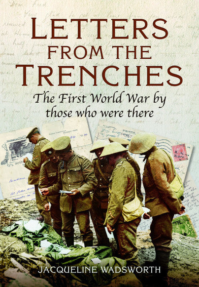 Letters from the Trenches - KINGDOM BOOKS LEVEN