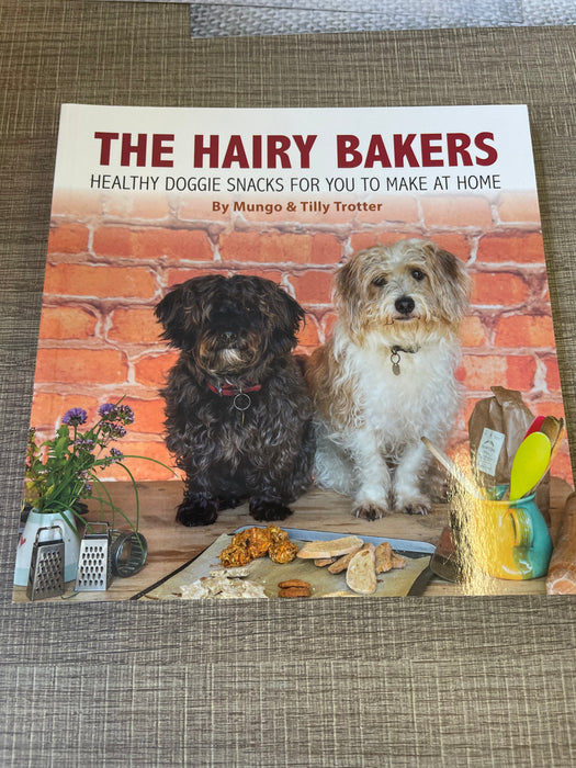 The Hairy Bakers by Mungo & Tilly Trotter - KINGDOM BOOKS LEVEN
