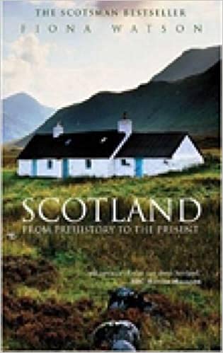 Scotland from Pre-History to the Present - KINGDOM BOOKS LEVEN
