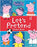 Peppa Pig: Let's Pretend! : Sticker Book - KINGDOM BOOKS LEVEN