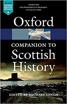 The Oxford Companion to Scottish History - KINGDOM BOOKS LEVEN