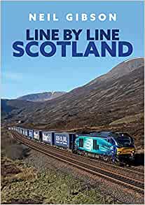 Line by Line: Scotland by Neil Gibson - KINGDOM BOOKS LEVEN