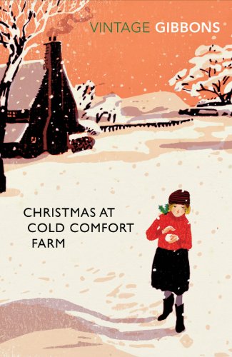 Christmas at Cold Comfort Farm - KINGDOM BOOKS LEVEN