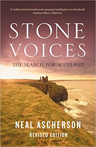 Stone Voices : The Search For Scotland - KINGDOM BOOKS LEVEN