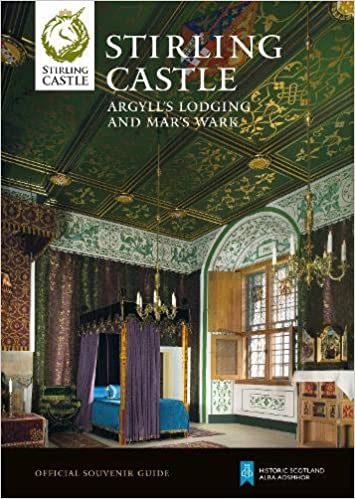 Stirling Castle - KINGDOM BOOKS LEVEN