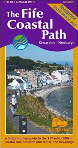 The Fife Coastal Path: Kincardine - Newburgh - KINGDOM BOOKS LEVEN