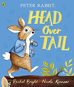 Peter Rabbit: Head Over Tail - KINGDOM BOOKS LEVEN