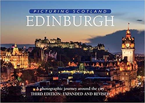 Edinburgh: Picturing Scotland - KINGDOM BOOKS LEVEN
