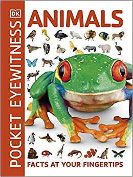 Animals (Pocket Eyewitness) - KINGDOM BOOKS LEVEN