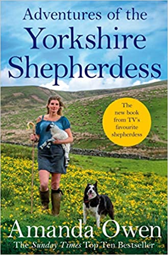 Adventures Of The Yorkshire Shepherdess - KINGDOM BOOKS LEVEN