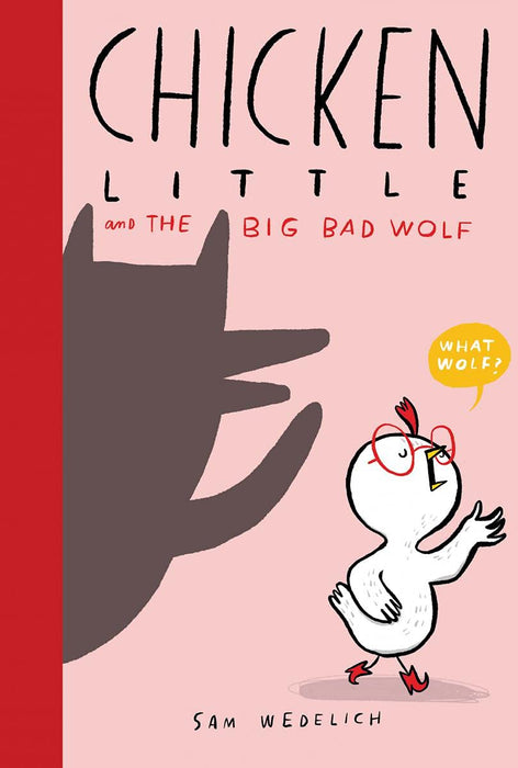 Chicken Little and the Big Bad Wolf - KINGDOM BOOKS LEVEN