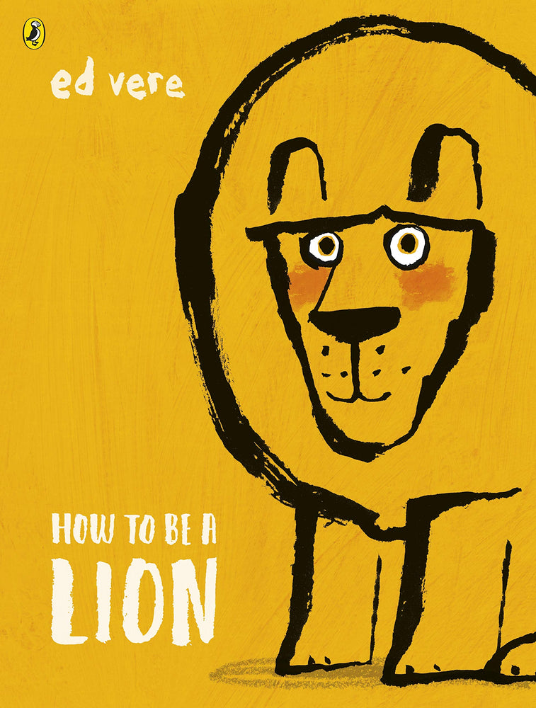 How to be a Lion - KINGDOM BOOKS LEVEN