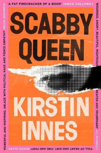 Scabby Queen by Kirstin Innes - KINGDOM BOOKS LEVEN