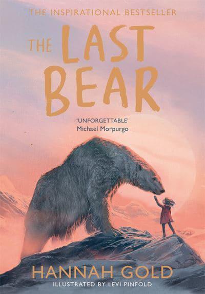 Last Bear by Hannah Gold