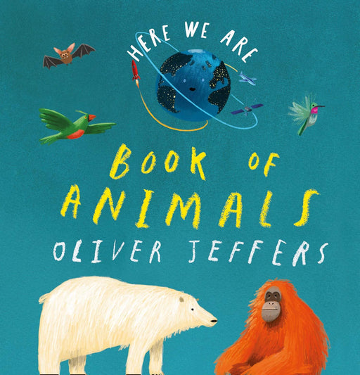 Here We Are: Book Of Animals - KINGDOM BOOKS LEVEN