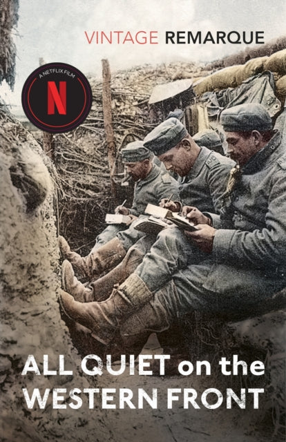 All Quiet on the Western Front : NOW AN OSCAR NOMINATED AND BAFTA WINNING FILM