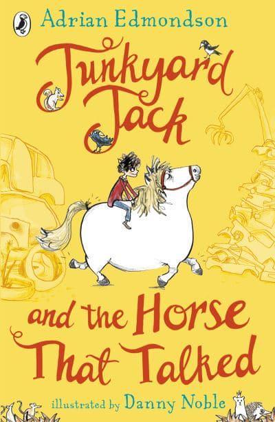 Junkyard Jack and the Horse That Talked - KINGDOM BOOKS LEVEN