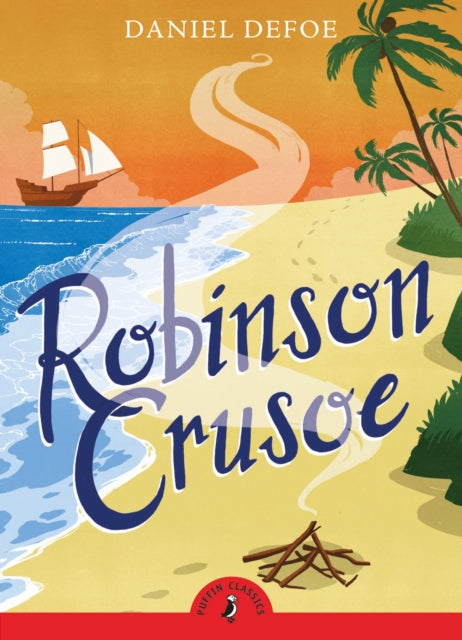 Robinson Crusoe - KINGDOM BOOKS LEVEN