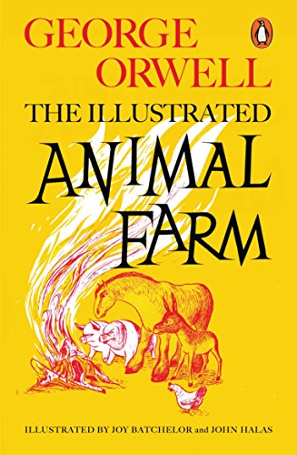 Animal Farm : The Illustrated Edition - KINGDOM BOOKS LEVEN