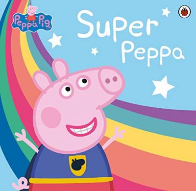 Peppa Pig: Super Peppa! - KINGDOM BOOKS LEVEN