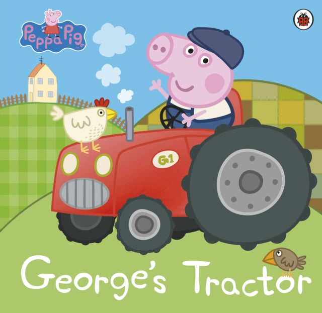 Peppa Pig: George's Tractor - KINGDOM BOOKS LEVEN